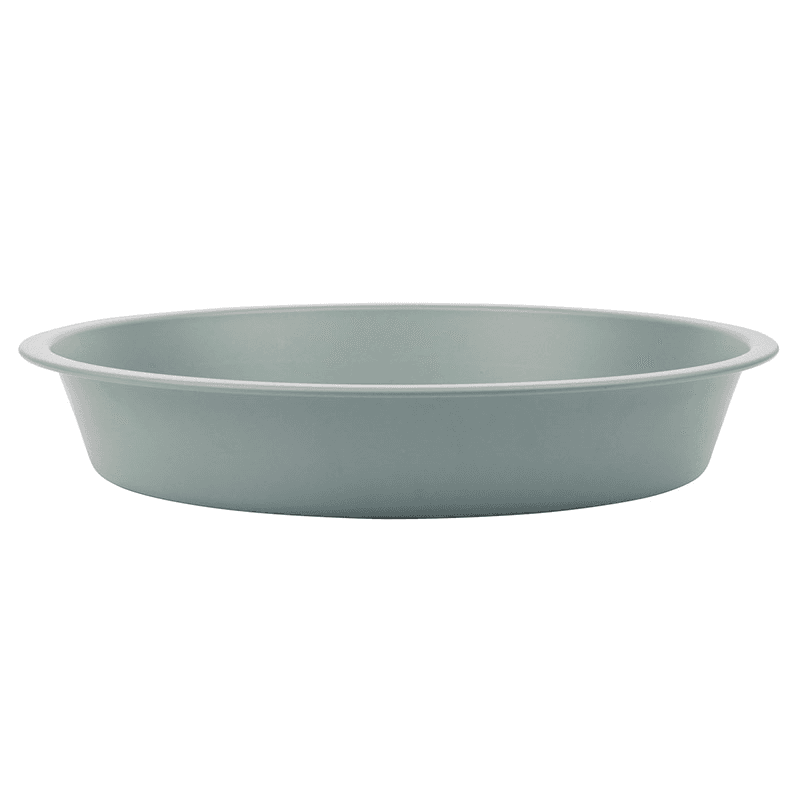 Non-Stick Round Pan Cake Tin, 28cm, Teal