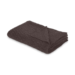 Image showing the Sailor Throw, H180cm x W130cm, Brown product.