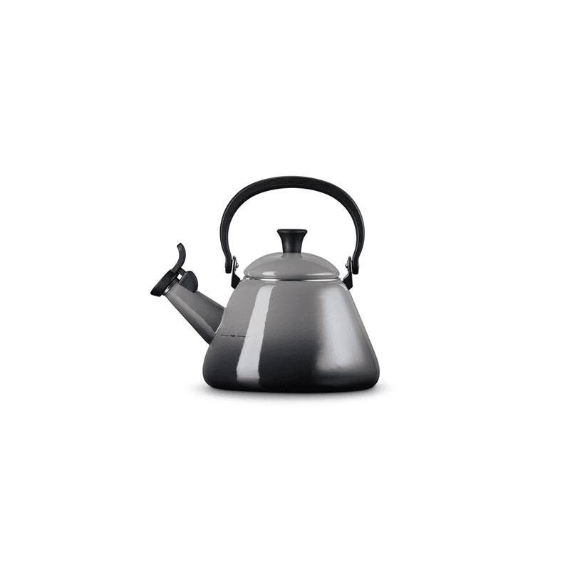 Kone Kettle with Fixed Whistle, 1.6L, Flint