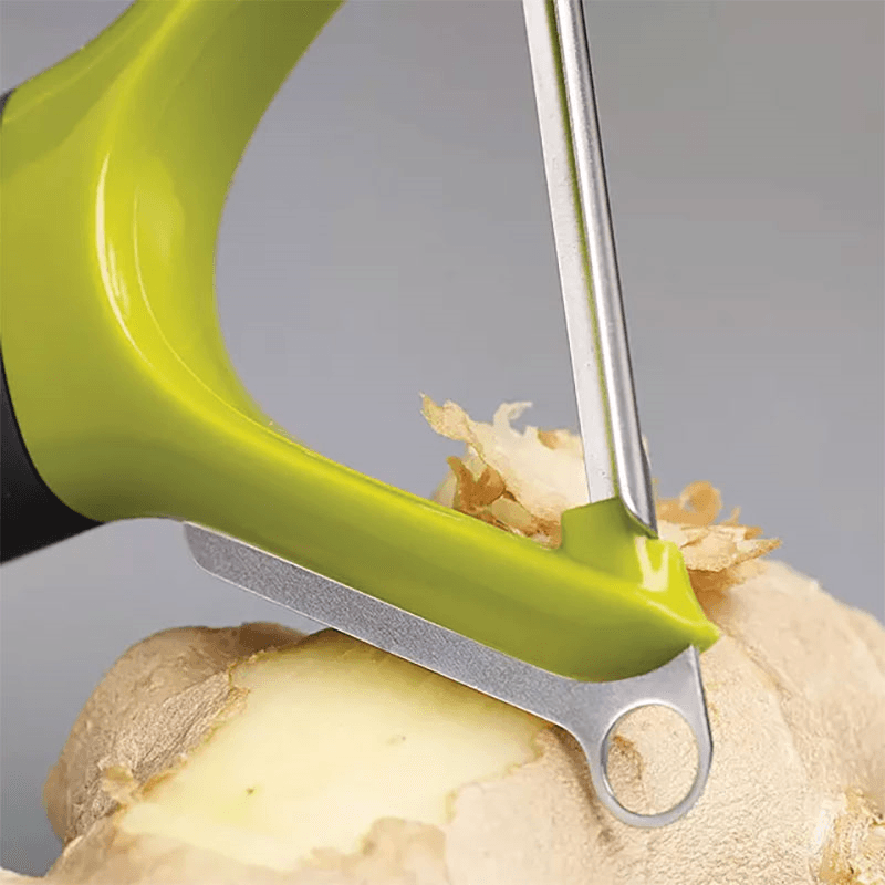 Multi-Peel Y shaped peeler