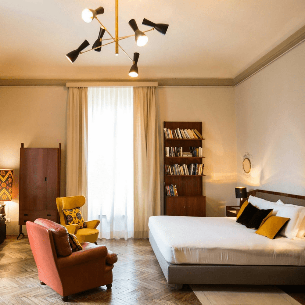 A voucher towards a stay at AdAstra for two, Florence, Italy