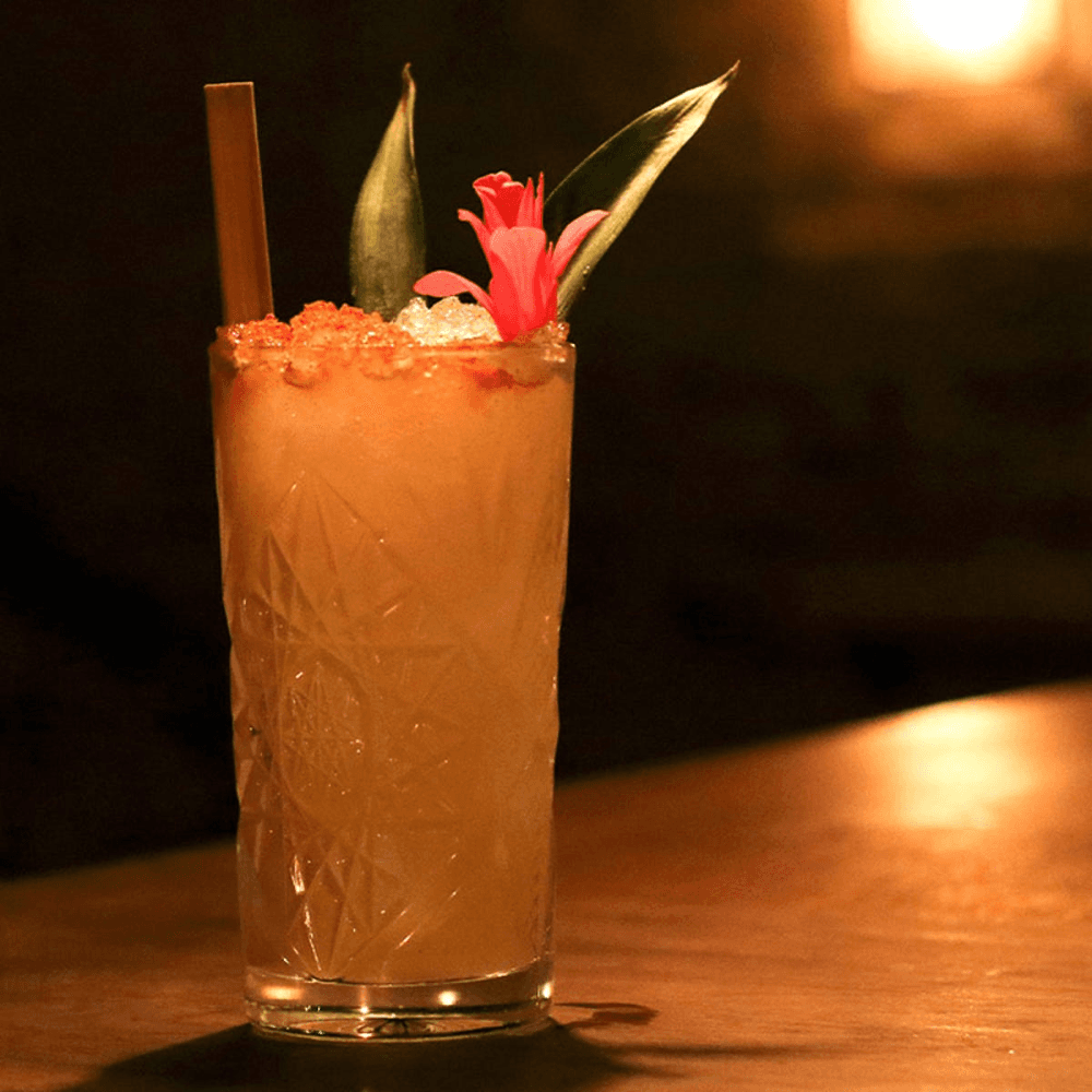 Hidden Vintage Cinema Experience with Cocktail for Two