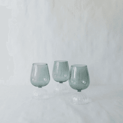 Image showing the Tutu Red Wine Glass, 600ml, Smoke product.