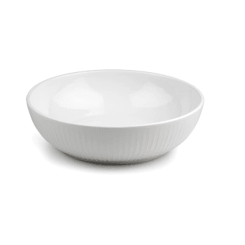 Image showing the Hammershoi Salad bowl, White product.