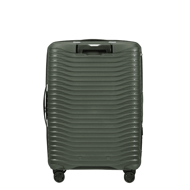Upscape Suitcase, H68 x L47 x W28/31cm, Climbing Ivy