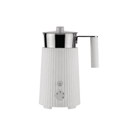 Image showing the Plisse Milk Frother, 35ml, White product.