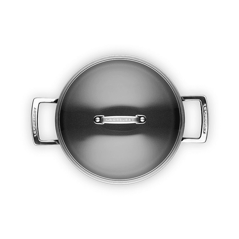 Toughened Non-Stick Deep casserole, 24cm - 6 litre