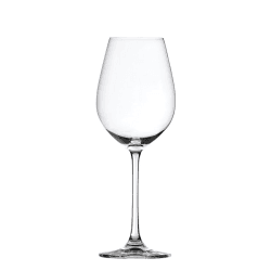 Image showing the Salute Set of 4 White Wine Glasses, 465ml, Clear product.