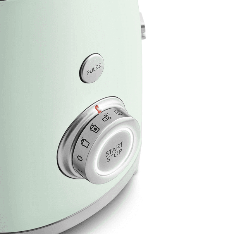 50's Style Jug Blender, 1.5L, Pastel Green