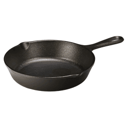 Image showing the Lodge Round skillet, 20.5cm, black product.