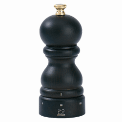 Image showing the Paris u' Select Salt mill, 12cm, Chocolate Finish product.