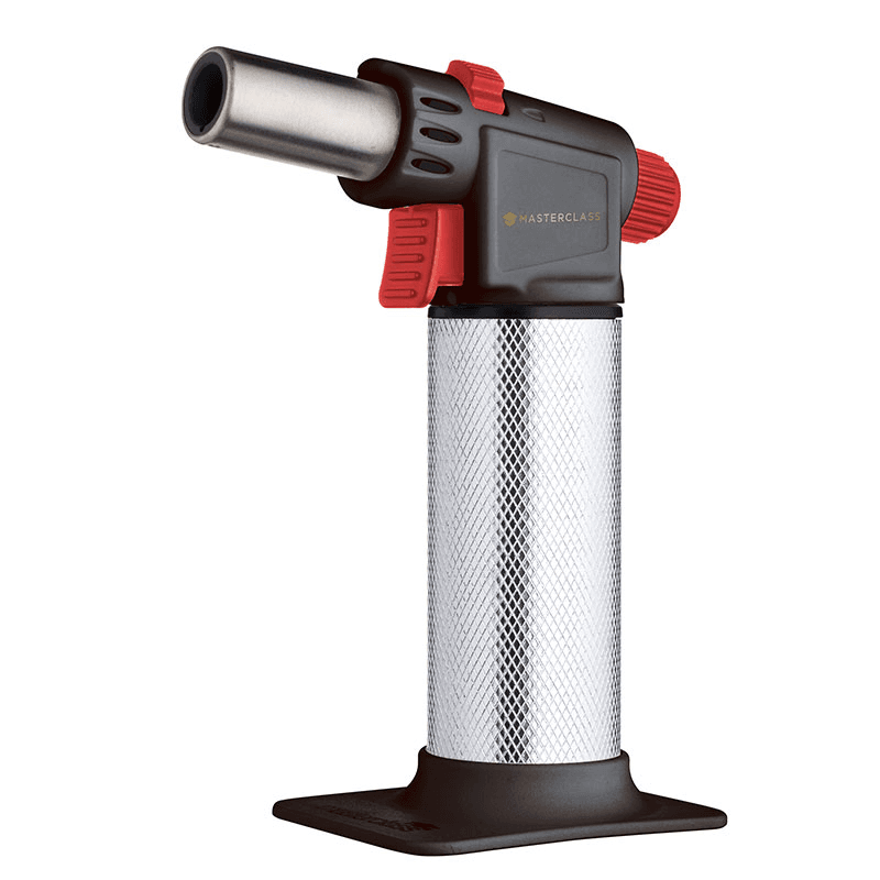 Blowtorch, 17.5cm, Chrome