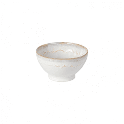 Image showing the Set of 4 Bowls, D15cm, White product.