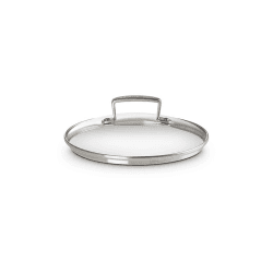 Image showing the Toughened Non-Stick Glass lid, 20cm product.