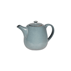 Image showing the Nordic Sea Tea Pot, 1.3L, Blue product.