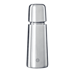 Image showing the Stockholm Grinder, H16.8cm, Stainless Steel product.