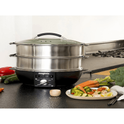 Image showing the 11581 Multifunction steamer product.