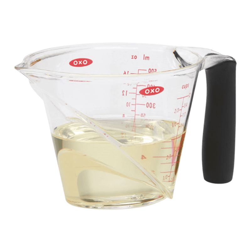 Angled measuring jug, 500ml