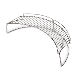 Image showing the Warming rack, Silver product.