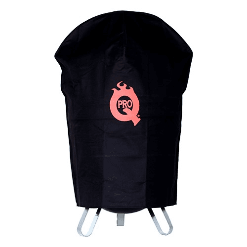 Frontier Smoker cover, Black