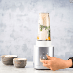 Image showing the Enfinigy Personal Blender, Silver product.