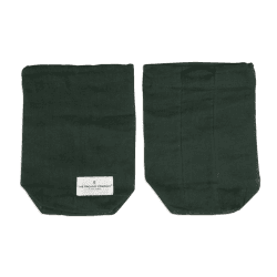 Image showing the Small food bag, 22 x 16cm, Dark Green product.