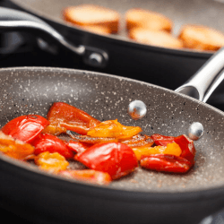 Image showing the Rocktanium Frying pan, 20cm, Non-Stick product.