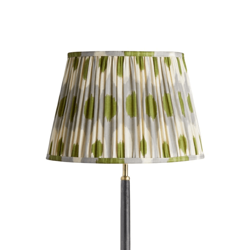 Straight empire Shade, 45cm, grey green