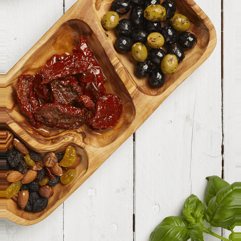 Antipasti Serving Dish