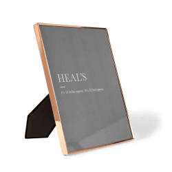 Image showing the Simple Photo Frame, 8 x10", Copper product.