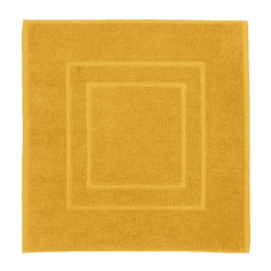 Image showing the Brixton Shower Mat, Saffron product.