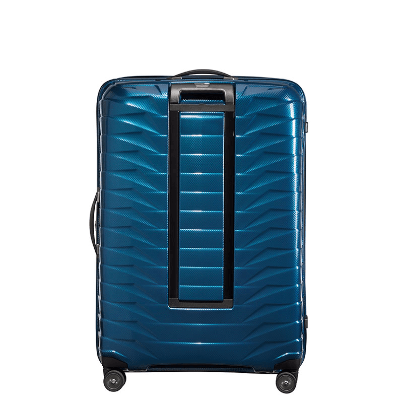 Proxis Suitcase, H81 x L57 x W32cm, Petrol Blue