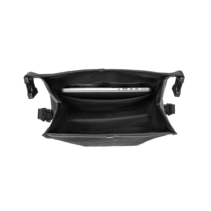 Shibuya Rolltop, 23L, Black