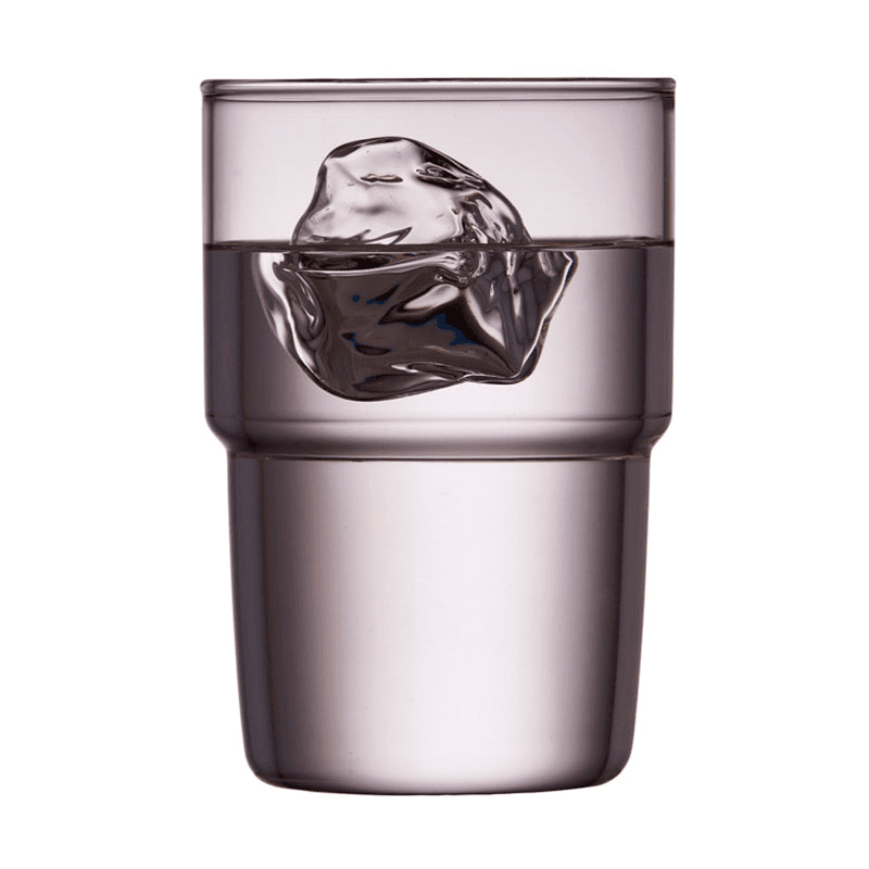 Torino Set of 2 Tumblers, 400ml, Pink