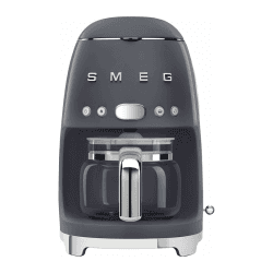 Image showing the Drip Filter Coffee Machine, 1.4L, Slate Grey product.