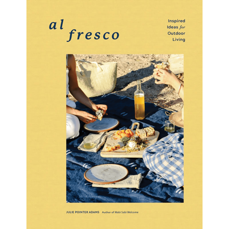 Al Fresco: Inspired Ideas for Outdoor Living