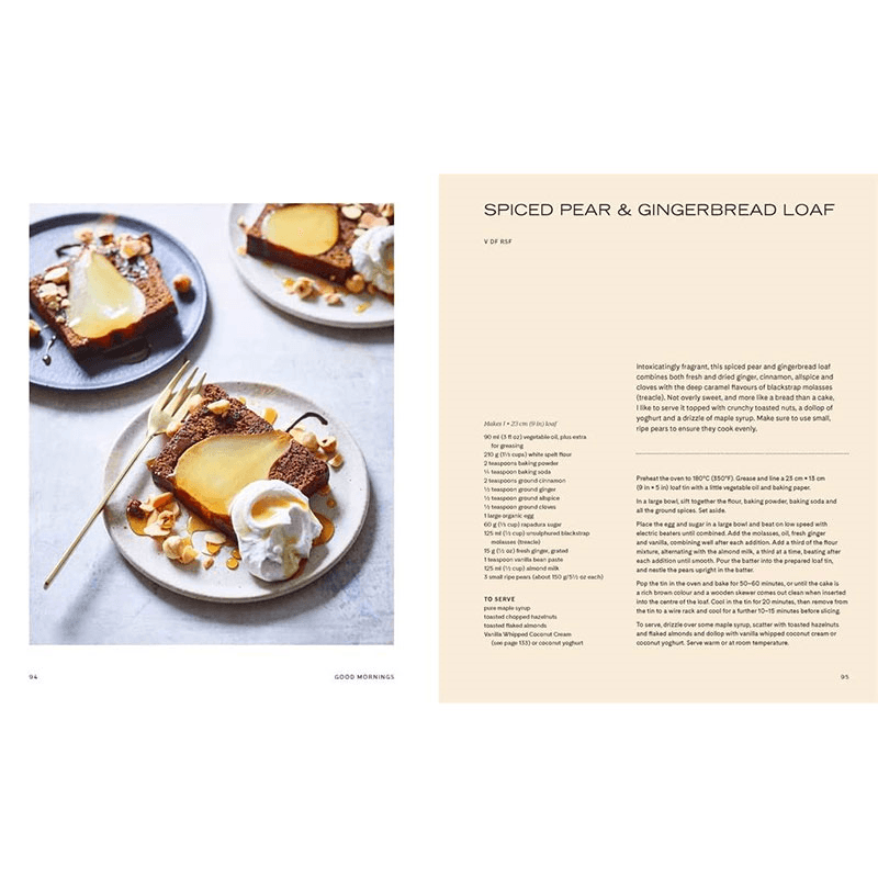 Good Mornings: 50 Delicious Recipes to Kick Start Your Day