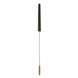 Image showing the Radiator brush, 115 x 5cm, Dark Brown product.