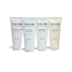 Image showing the Scent to Make You Feel Good Moments of Wellbeing In The Palm Of Your Hand, Cream product.