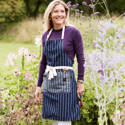 Image showing the Apron, Blue product.