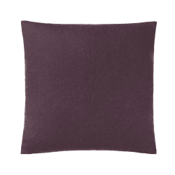 Image showing the Classic Cushion Cover, 50 x 50cm, Plum product.