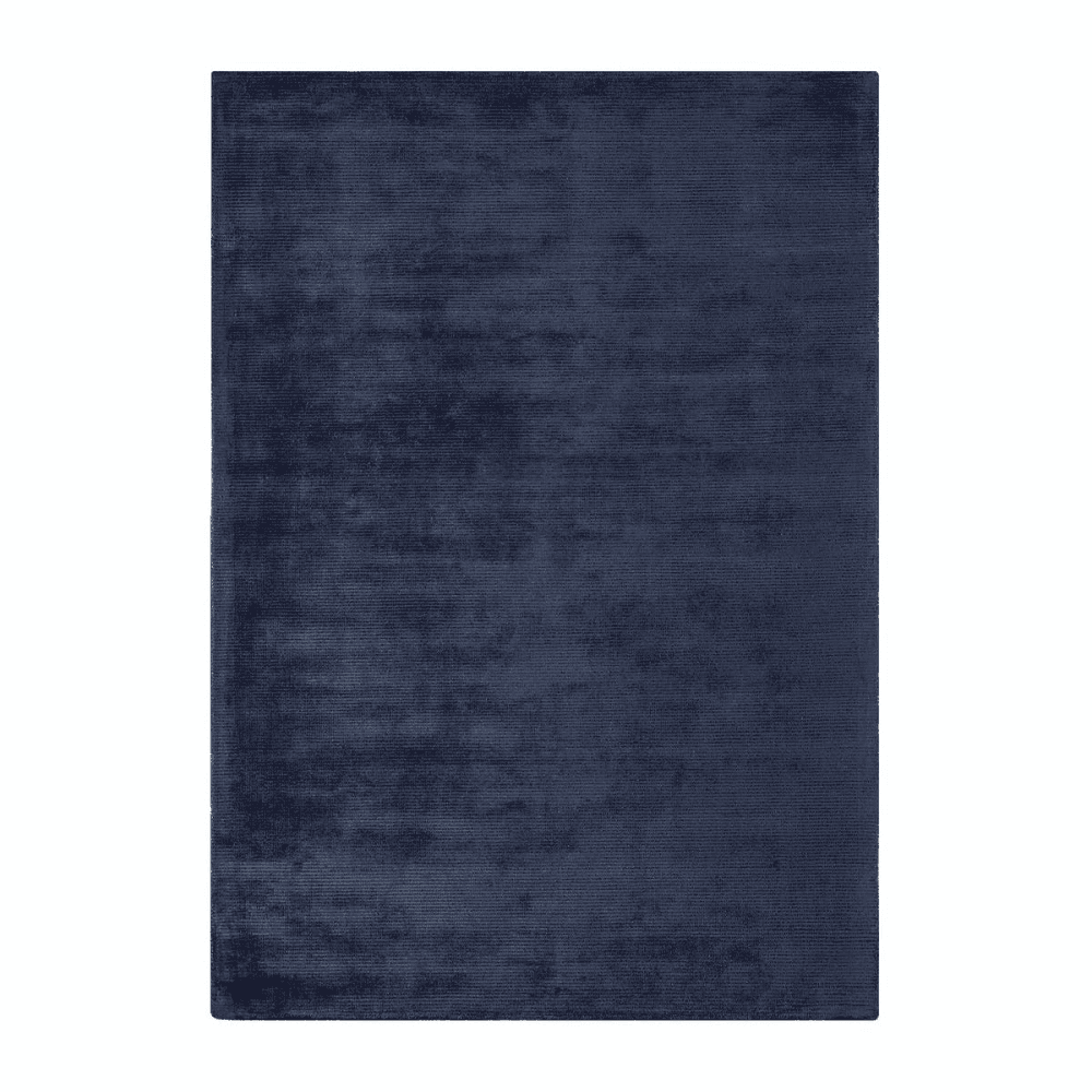 Reko Rug, 1.2 x 1.7m, Navy, L120 x W170cm
