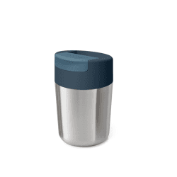 Image showing the Sipp Steel Travel mug, 340 ml, Anthracite product.