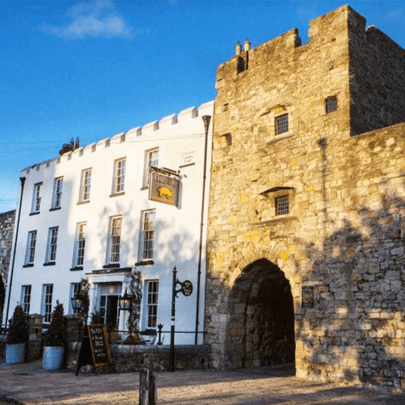 Gift Voucher Towards a Stay at The Pig in the Wall