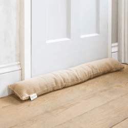Image showing the Draught Excluder, 90cm, Natural product.