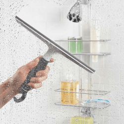Image showing the Wiper blade squeegee, Grey product.