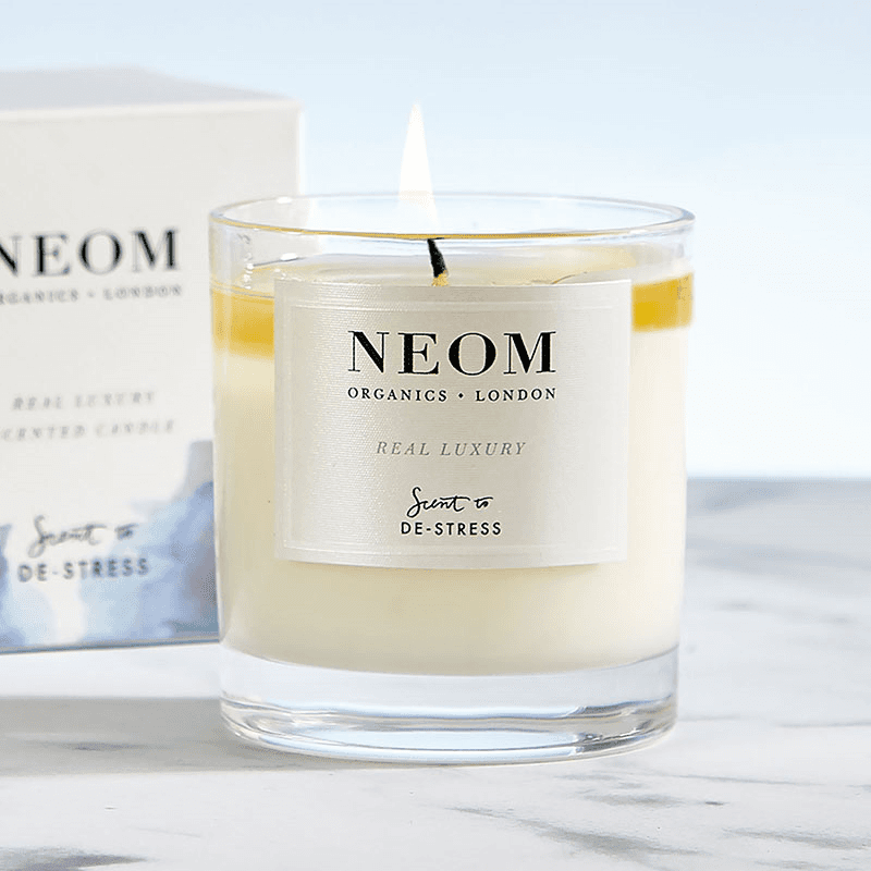 De-Stress Real Luxury Candle, 185g