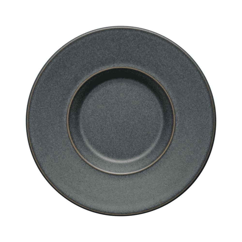 Studio Grey Brew Pair of espresso cups, Grey/White