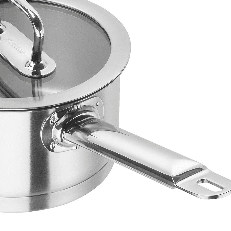 Pro Saucepan, 16cm, Stainless Steel