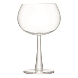 Image showing the Gin Pair of balloon glasses, 420ml, clear product.